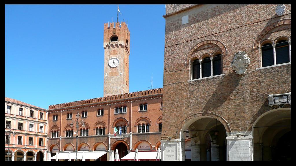 Appartamento La Chiocciola Treviso Zewnętrze zdjęcie