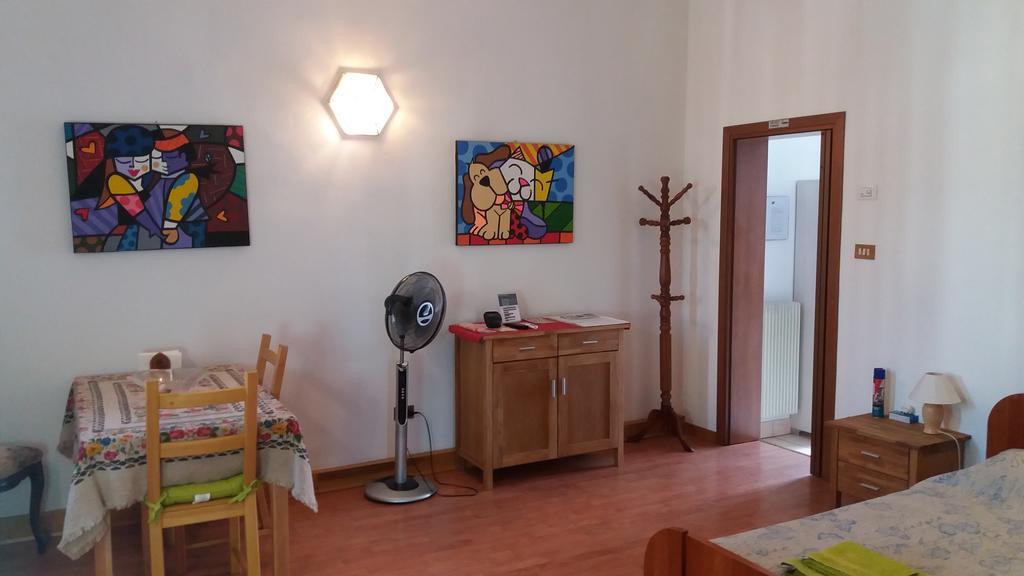 Appartamento La Chiocciola Treviso Zewnętrze zdjęcie