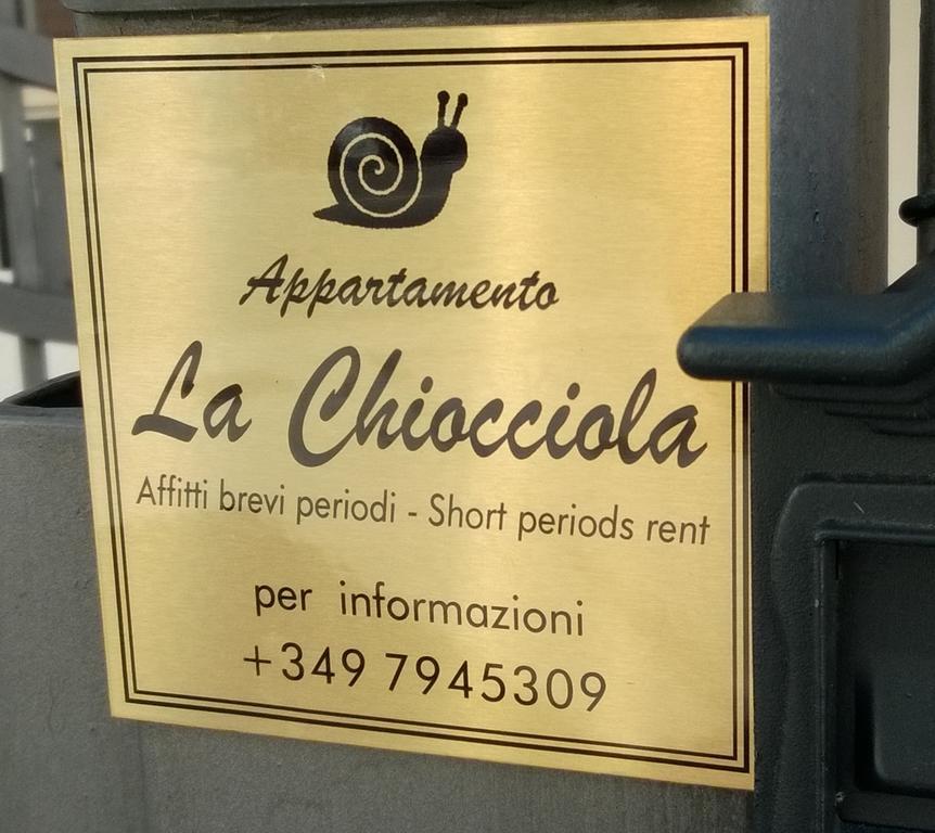 Appartamento La Chiocciola Treviso Zewnętrze zdjęcie
