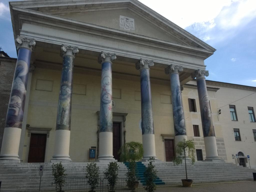 Appartamento La Chiocciola Treviso Zewnętrze zdjęcie