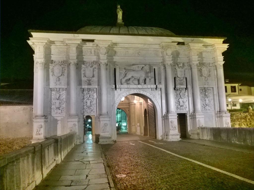 Appartamento La Chiocciola Treviso Zewnętrze zdjęcie