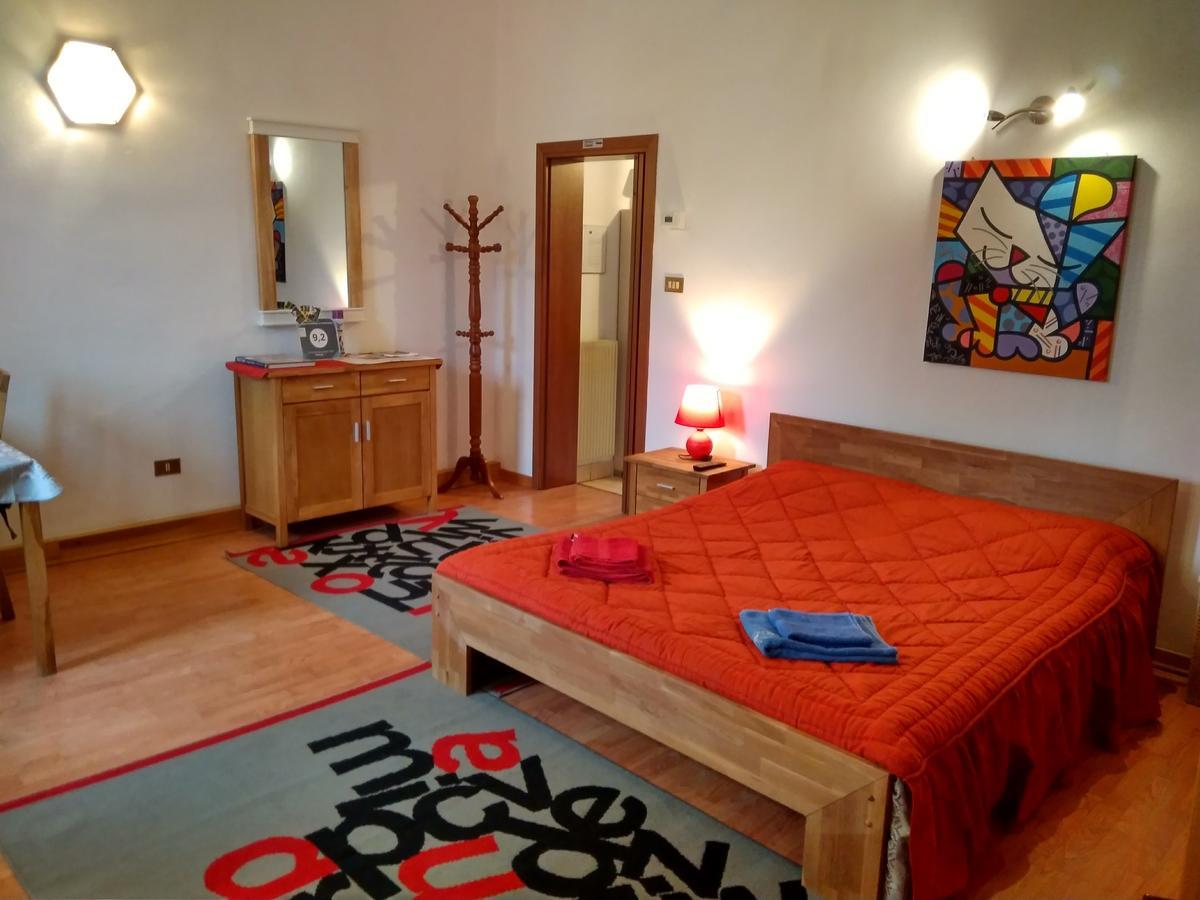 Appartamento La Chiocciola Treviso Zewnętrze zdjęcie