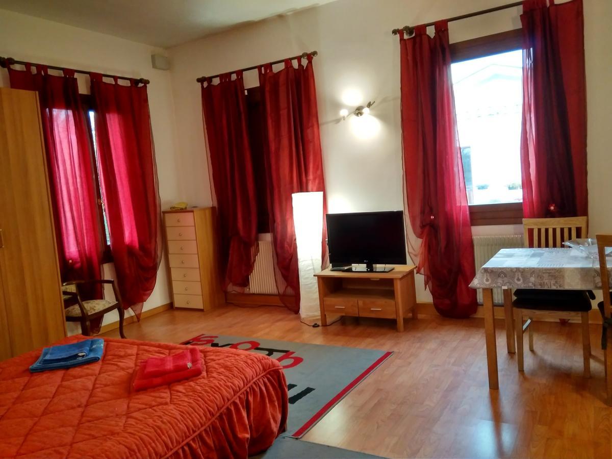 Appartamento La Chiocciola Treviso Zewnętrze zdjęcie