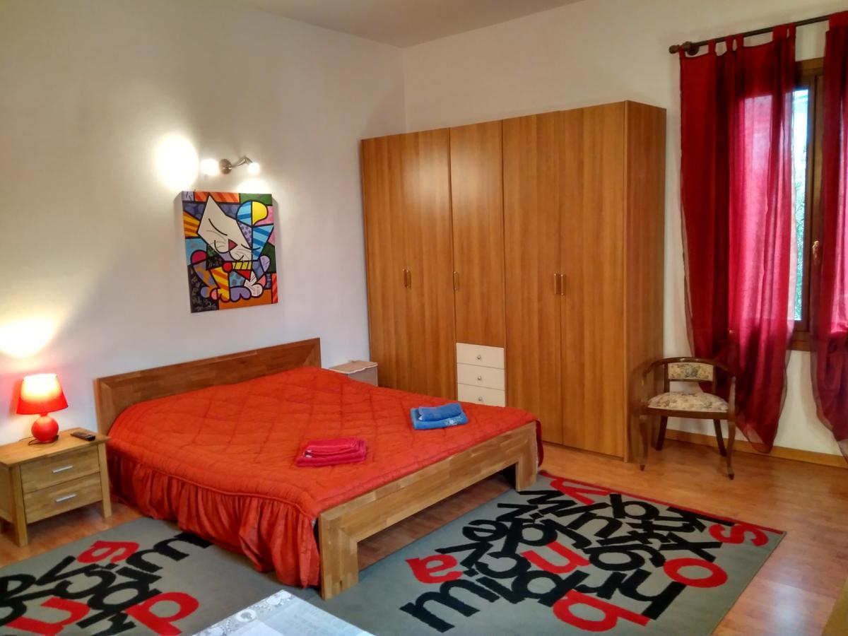 Appartamento La Chiocciola Treviso Zewnętrze zdjęcie