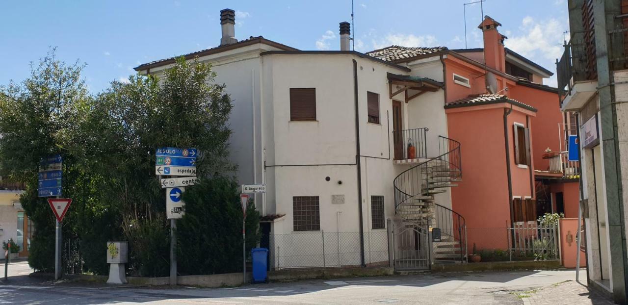Appartamento La Chiocciola Treviso Zewnętrze zdjęcie