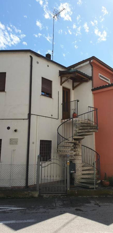 Appartamento La Chiocciola Treviso Zewnętrze zdjęcie