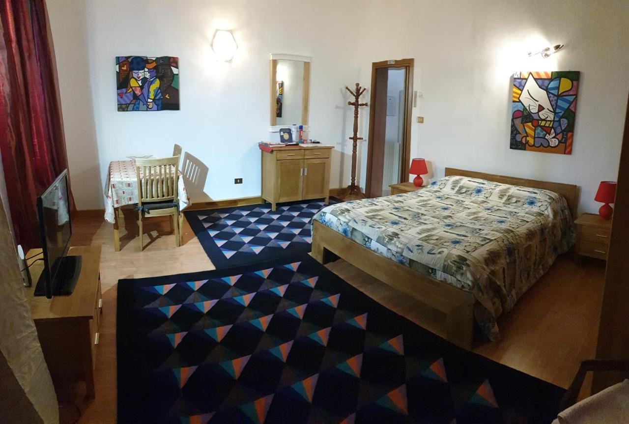 Appartamento La Chiocciola Treviso Zewnętrze zdjęcie